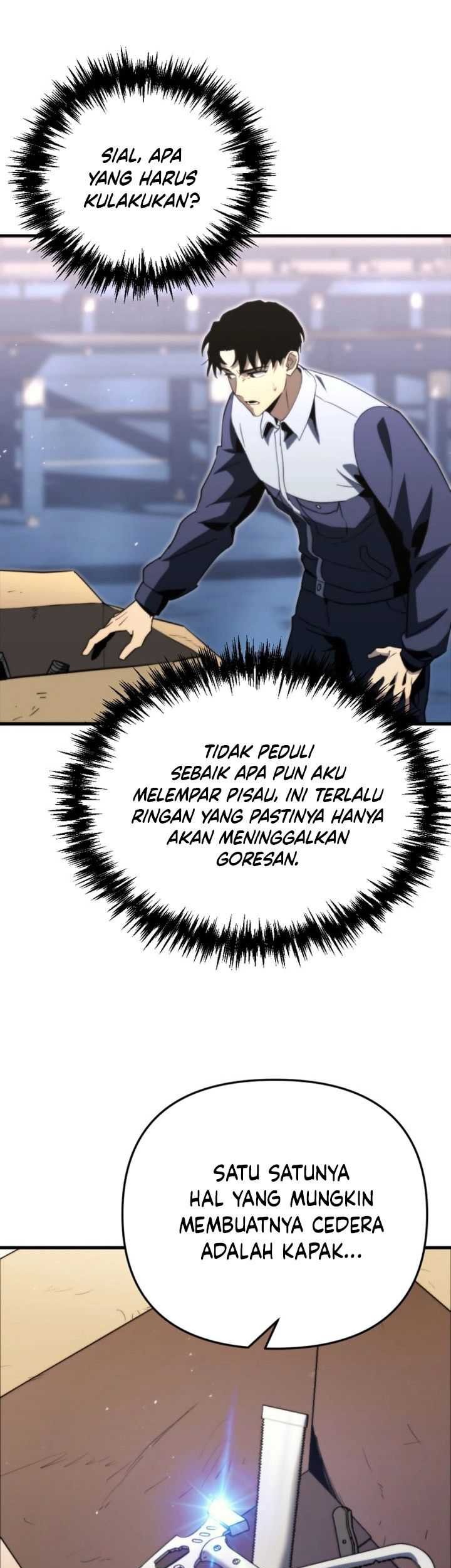 Hiding a Logistics Center in the Apocalypse Chapter 02 Gambar 48
