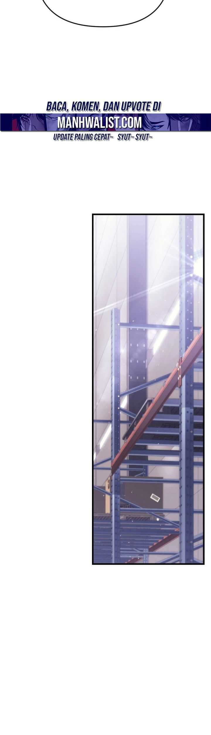 Hiding a Logistics Center in the Apocalypse Chapter 02 Gambar 56