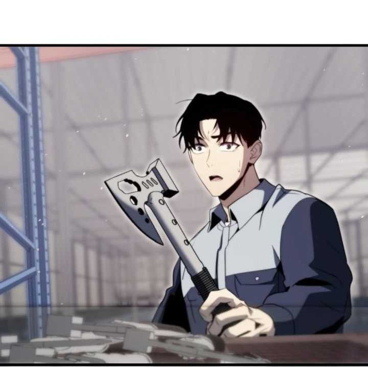Hiding a Logistics Center in the Apocalypse Chapter 02 Gambar 57