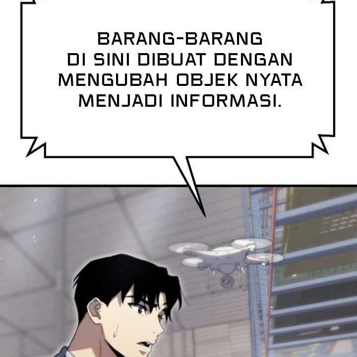 Hiding a Logistics Center in the Apocalypse Chapter 02 Gambar 59