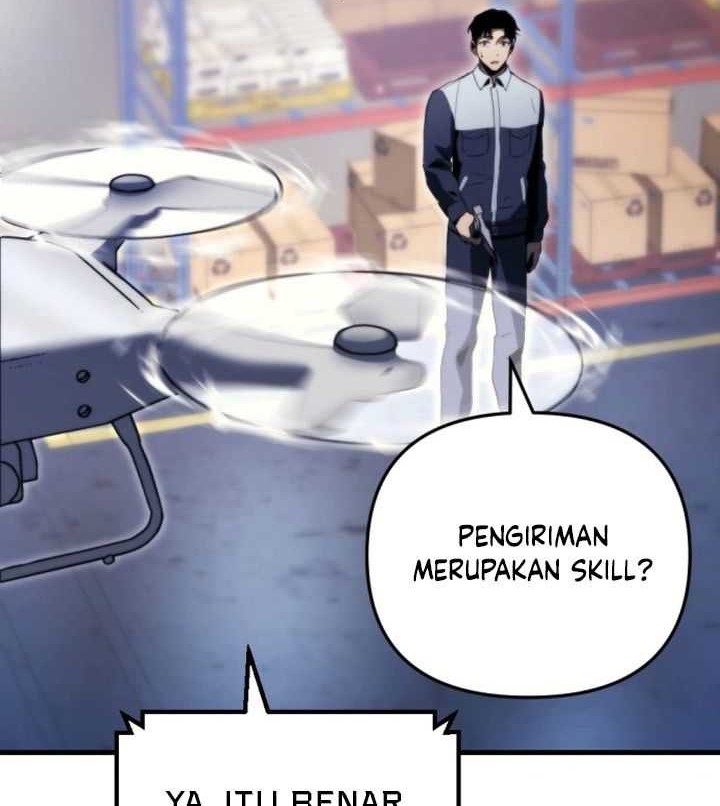 Hiding a Logistics Center in the Apocalypse Chapter 02 Gambar 67