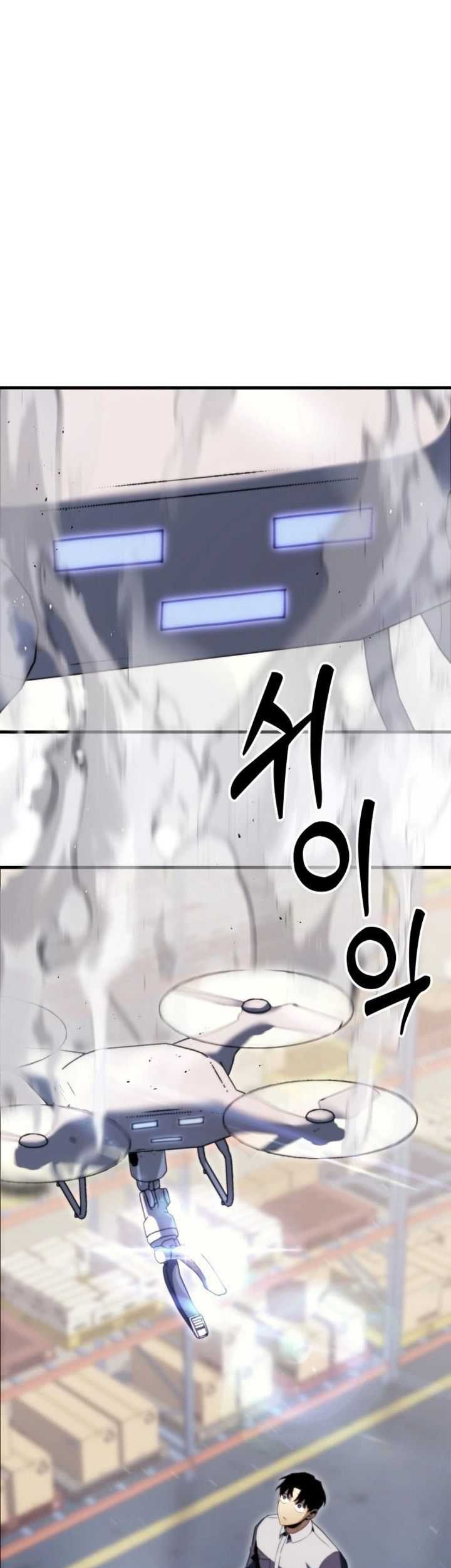 Hiding a Logistics Center in the Apocalypse Chapter 02 Gambar 72