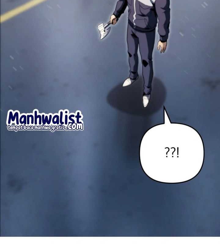 Hiding a Logistics Center in the Apocalypse Chapter 02 Gambar 73