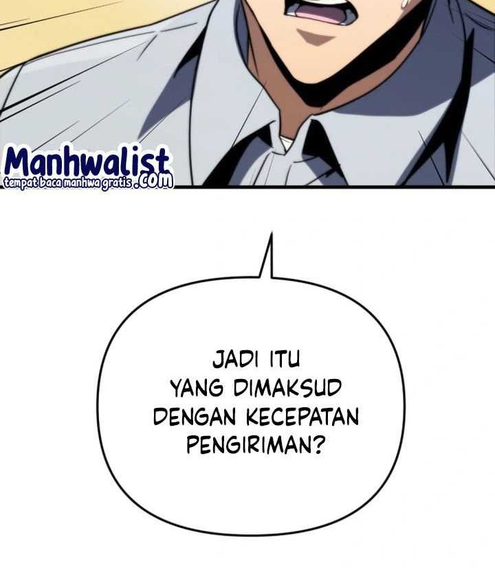 Hiding a Logistics Center in the Apocalypse Chapter 02 Gambar 75