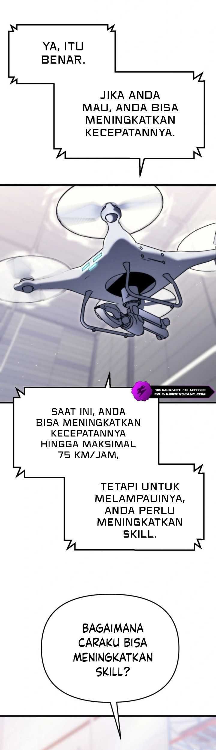Hiding a Logistics Center in the Apocalypse Chapter 02 Gambar 76