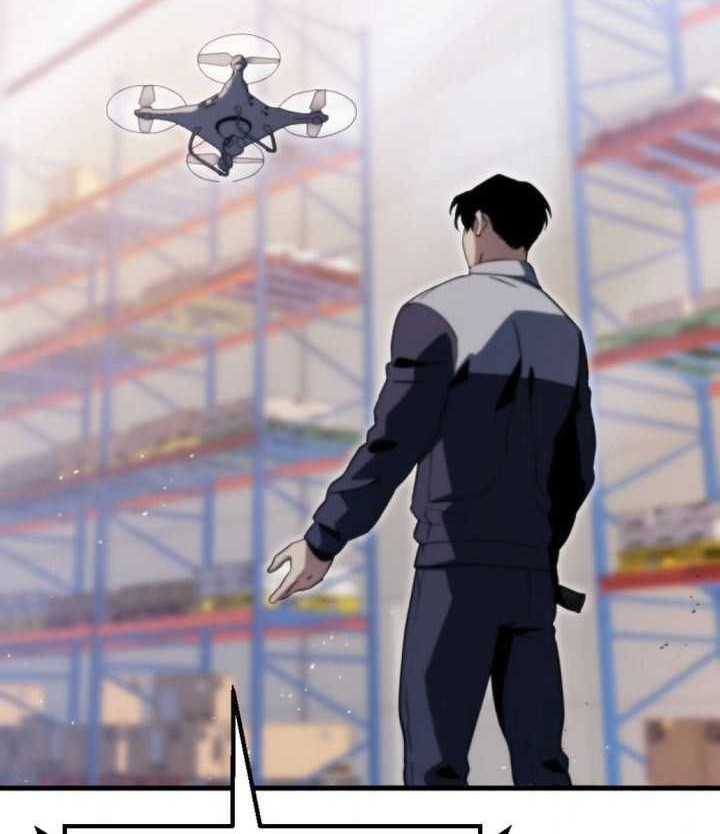 Hiding a Logistics Center in the Apocalypse Chapter 02 Gambar 77