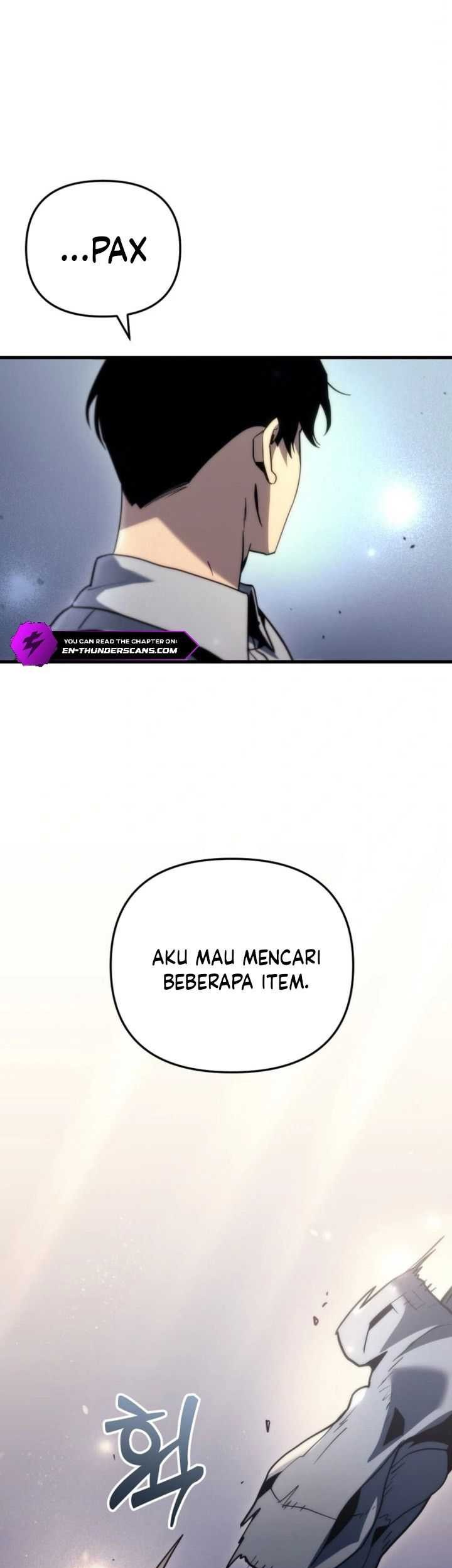 Hiding a Logistics Center in the Apocalypse Chapter 02 Gambar 80