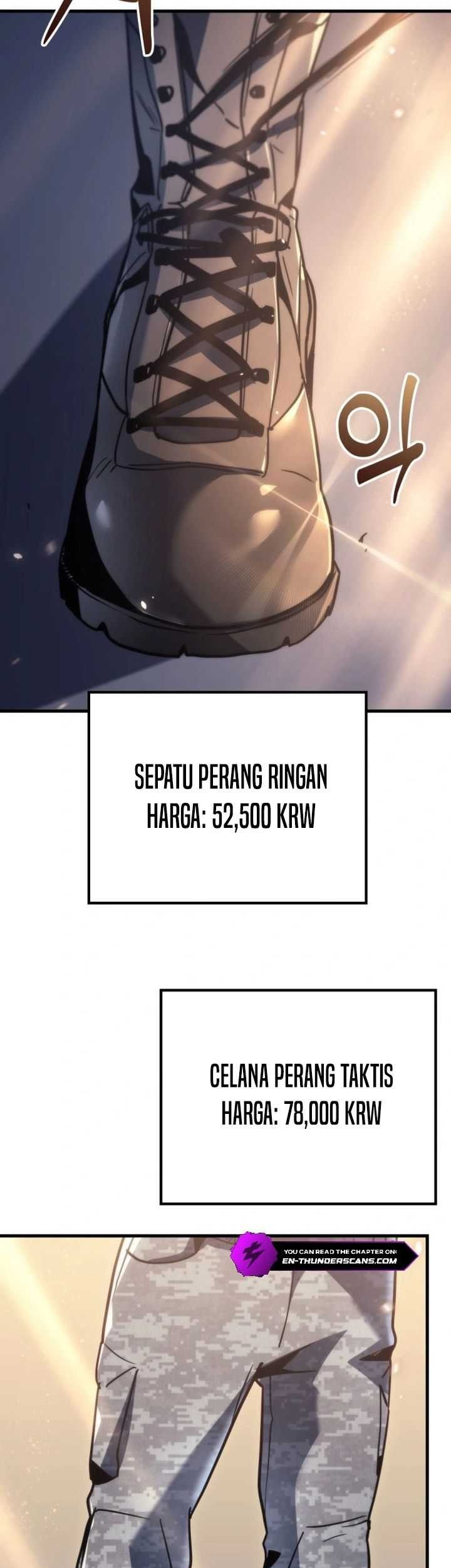 Hiding a Logistics Center in the Apocalypse Chapter 02 Gambar 82