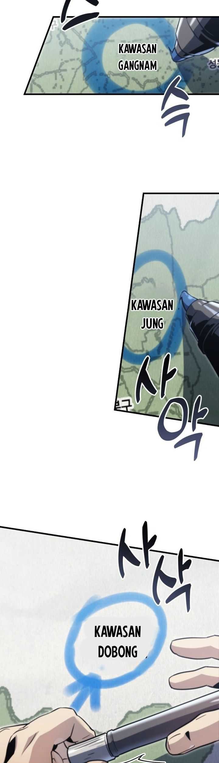 Hiding a Logistics Center in the Apocalypse Chapter 02 Gambar 88
