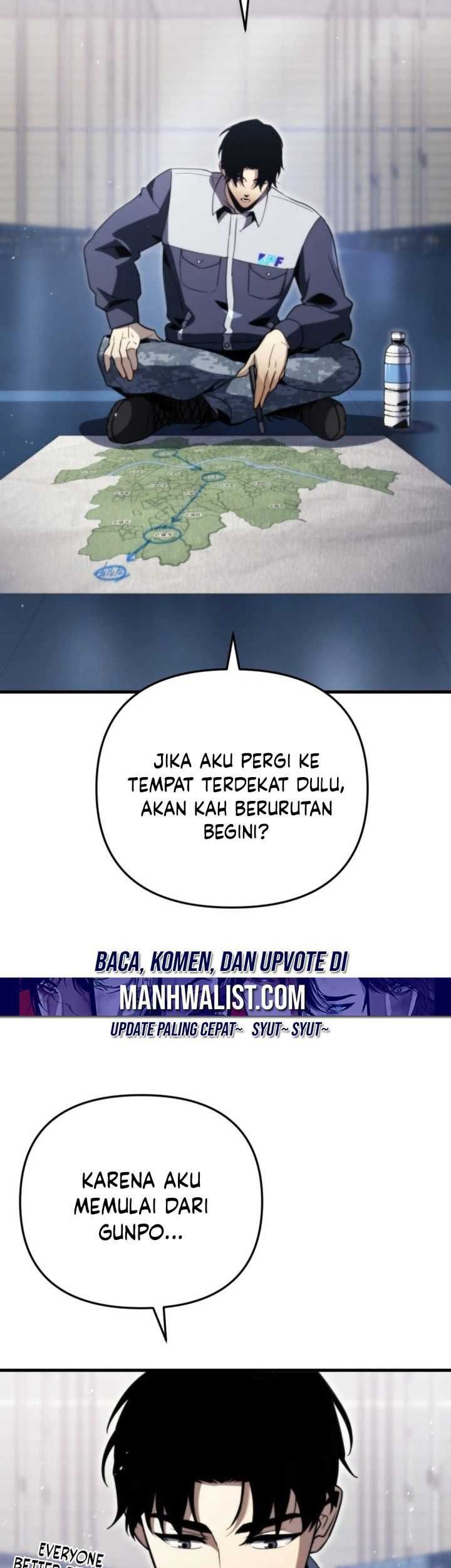 Hiding a Logistics Center in the Apocalypse Chapter 02 Gambar 90