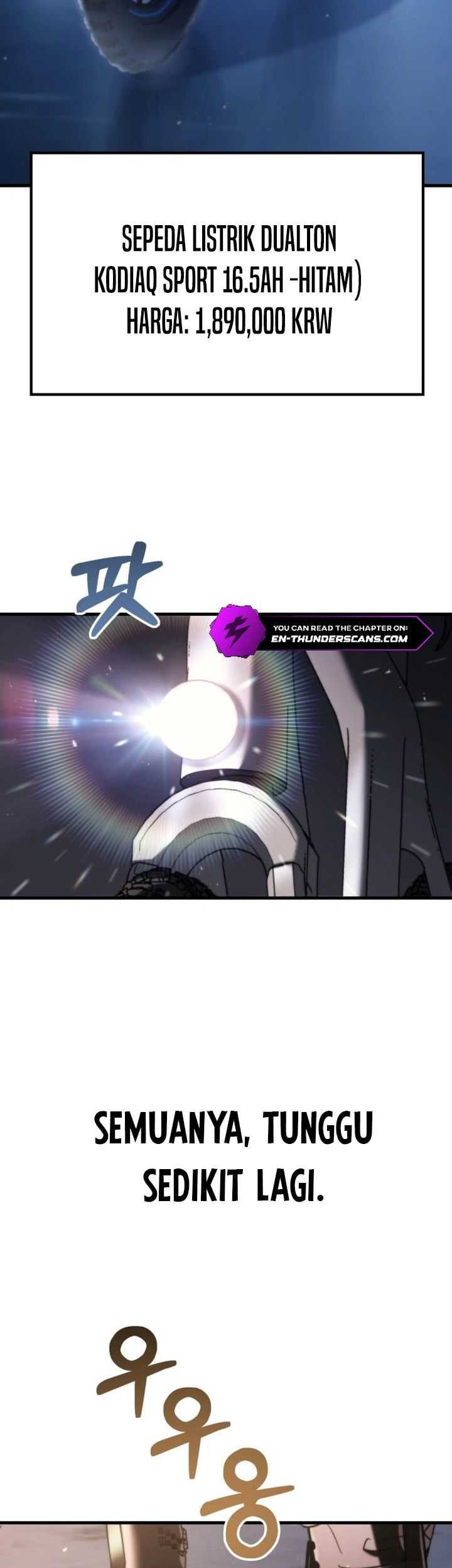 Hiding a Logistics Center in the Apocalypse Chapter 02 Gambar 94