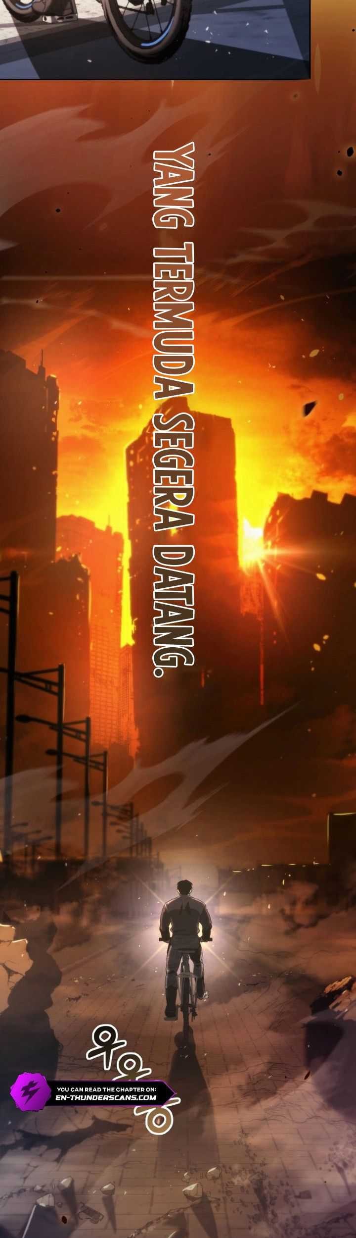 Hiding a Logistics Center in the Apocalypse Chapter 02 Gambar 96
