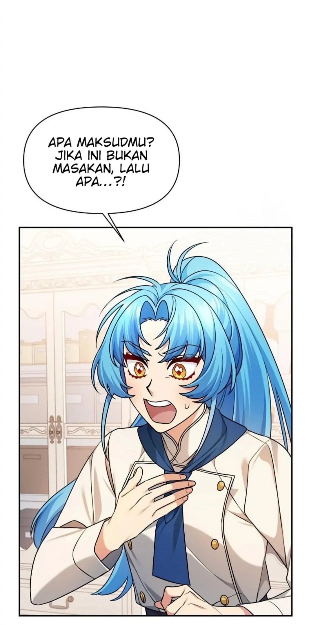 Baca Manhwa I’m a Villainess, but I’m Good at Cooking Chapter 09 Gambar 2