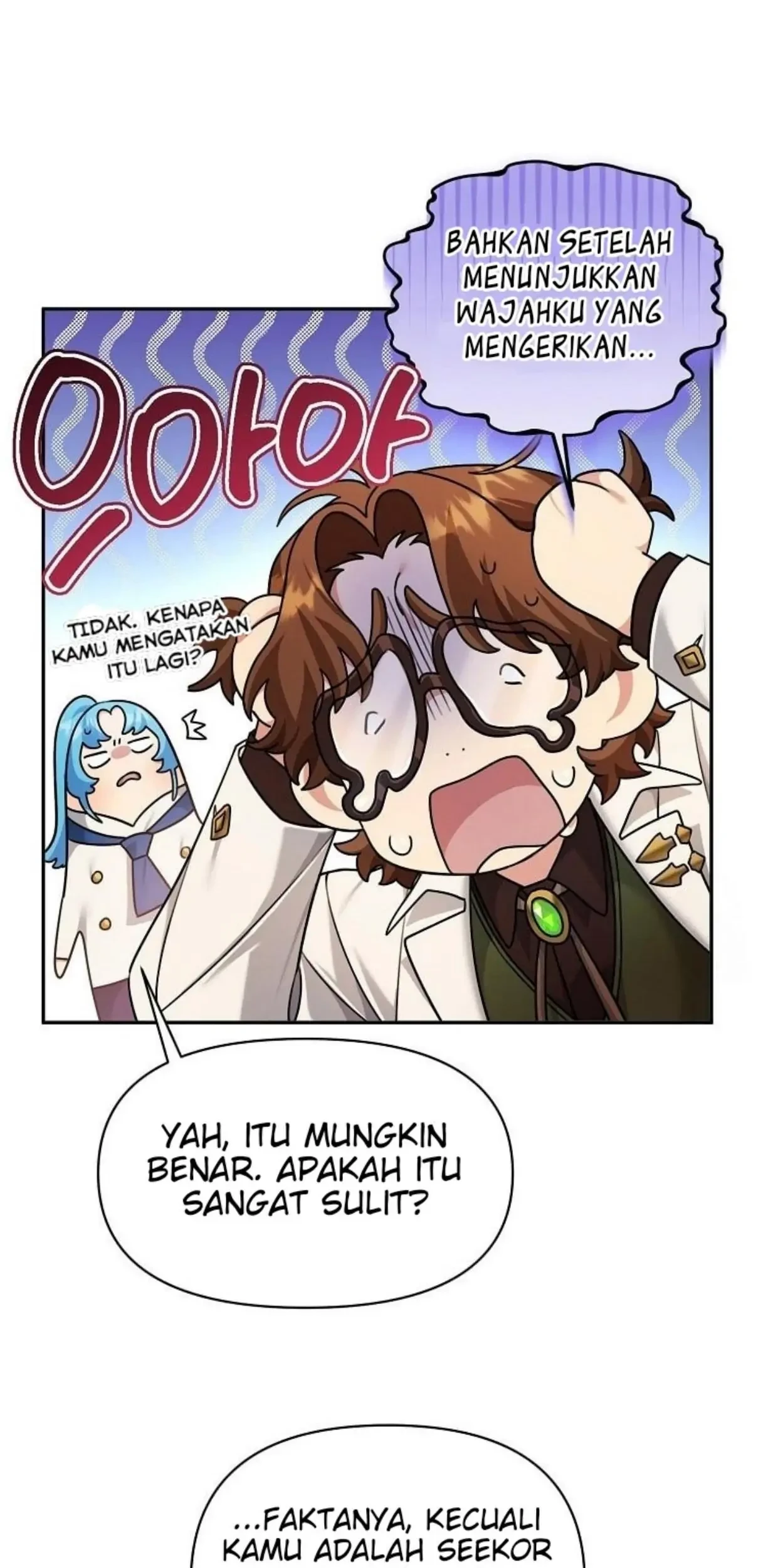 I’m a Villainess, but I’m Good at Cooking Chapter 09 Gambar 89