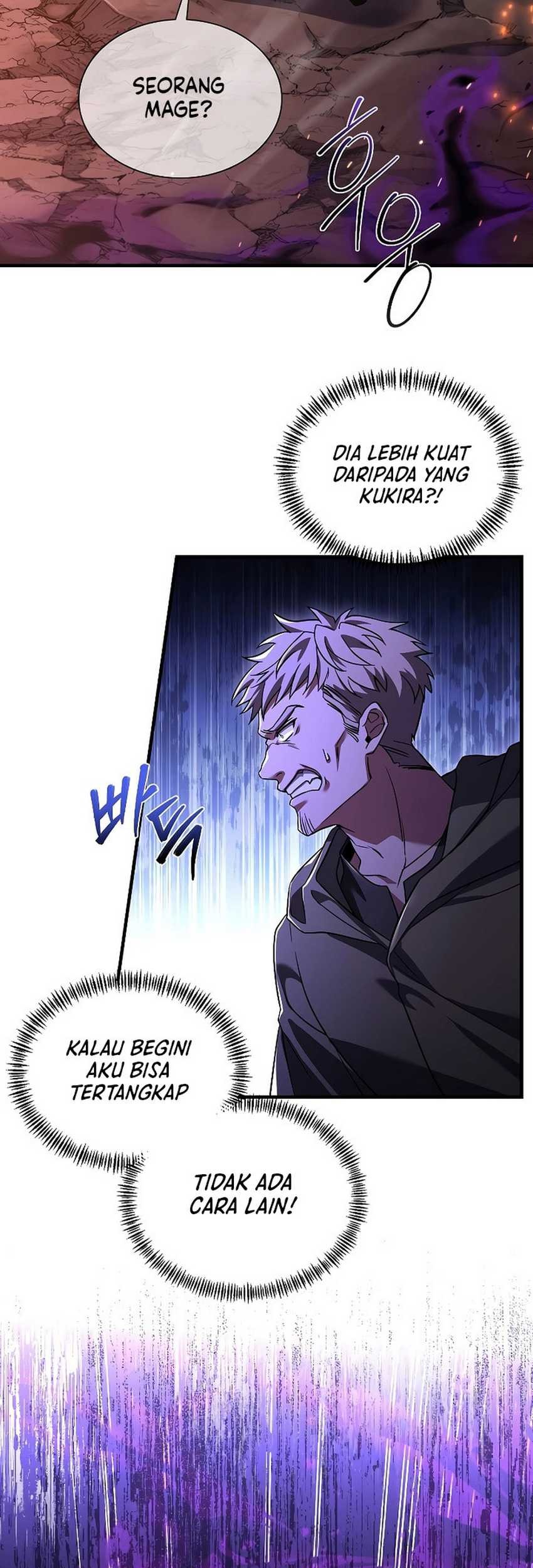 Death King Karnak Chapter 08 Gambar 20