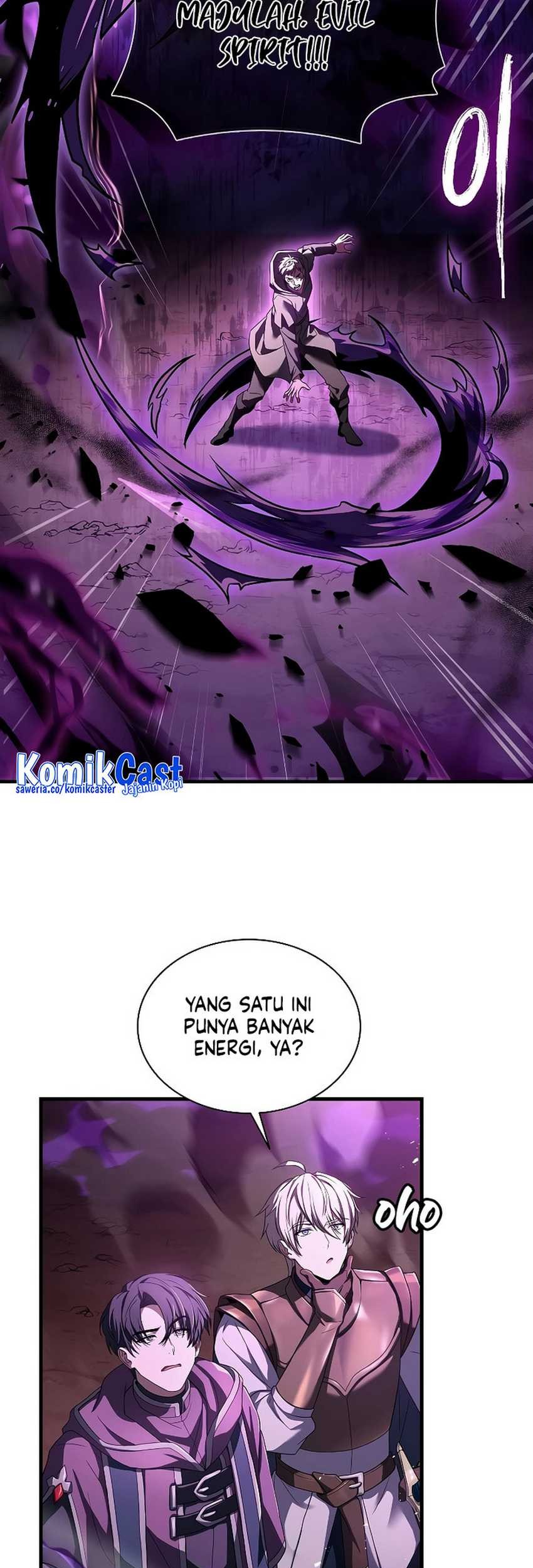 Death King Karnak Chapter 08 Gambar 22