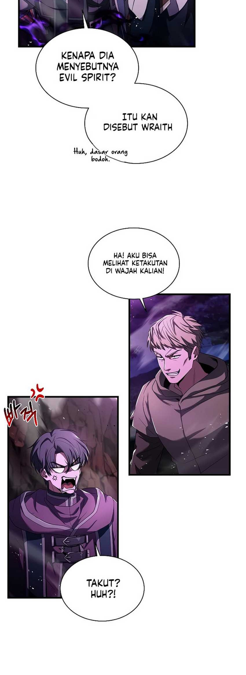 Death King Karnak Chapter 08 Gambar 23