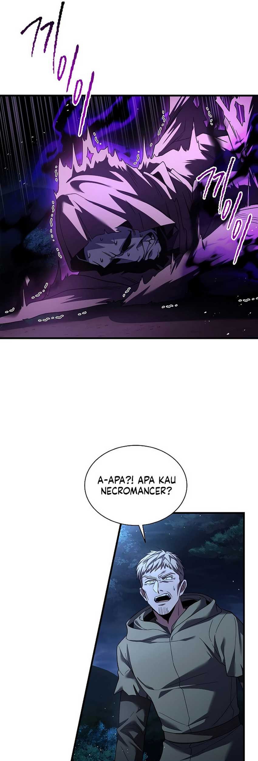 Death King Karnak Chapter 08 Gambar 30