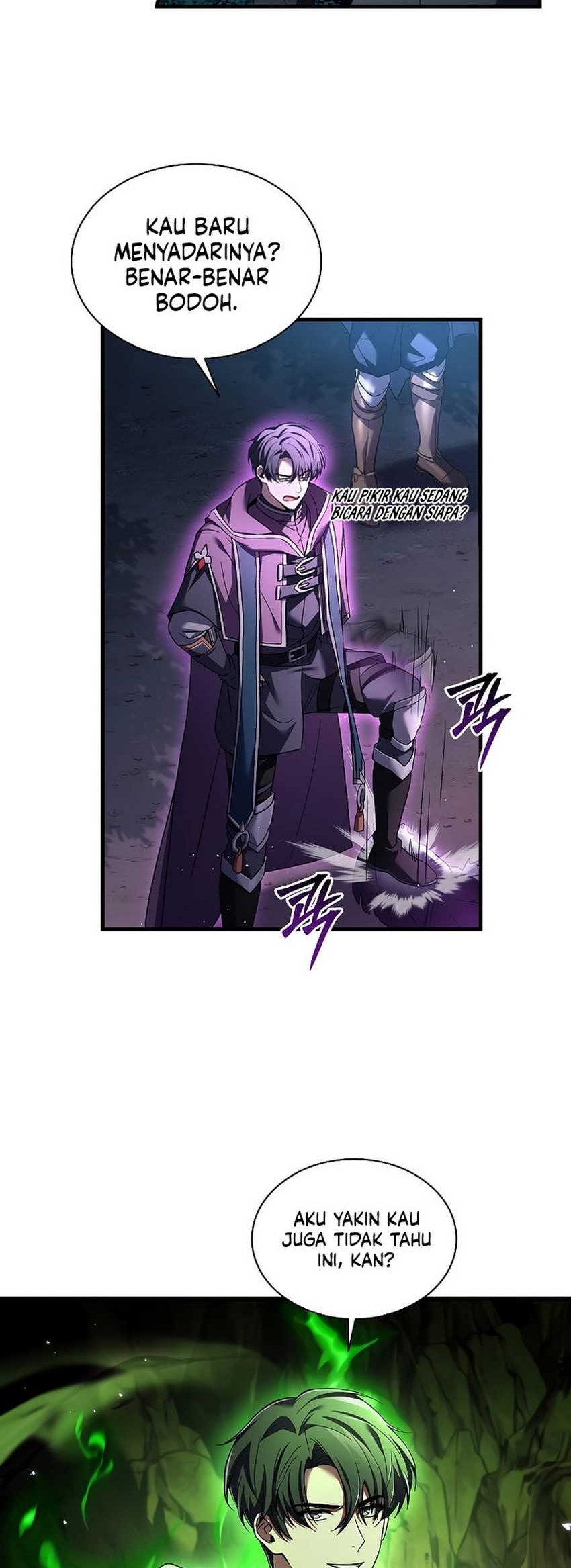 Death King Karnak Chapter 08 Gambar 31