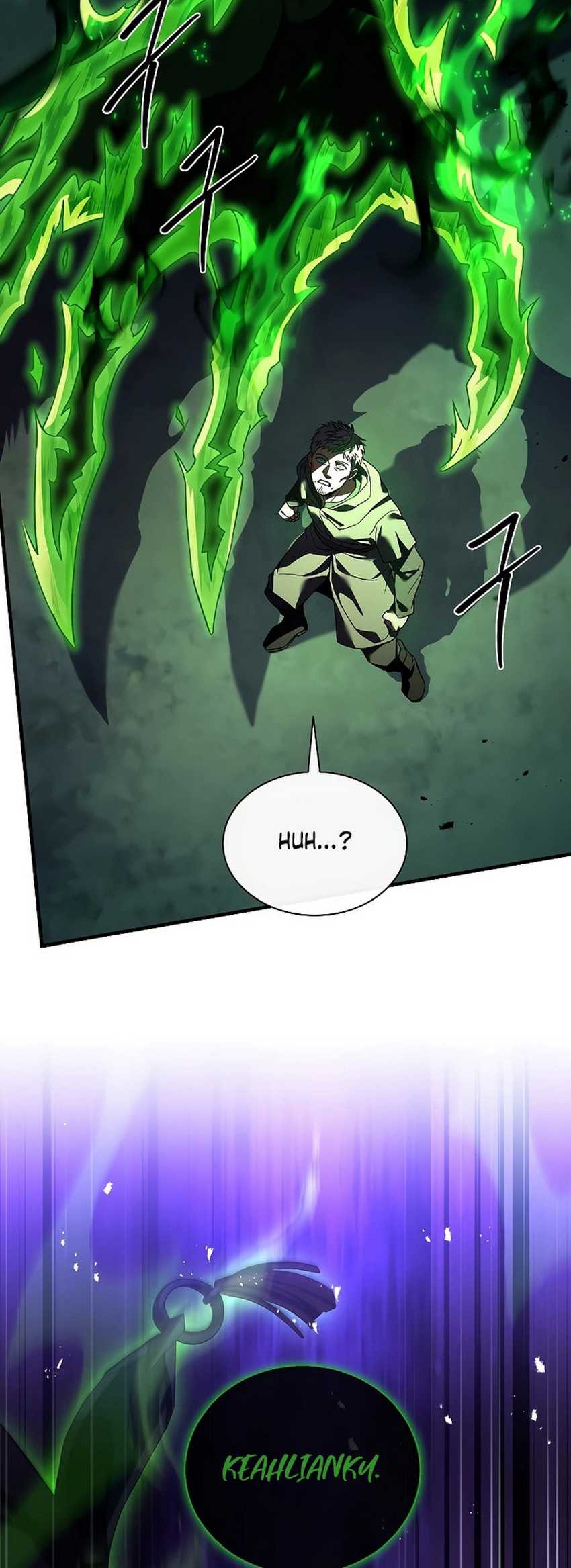 Death King Karnak Chapter 08 Gambar 33