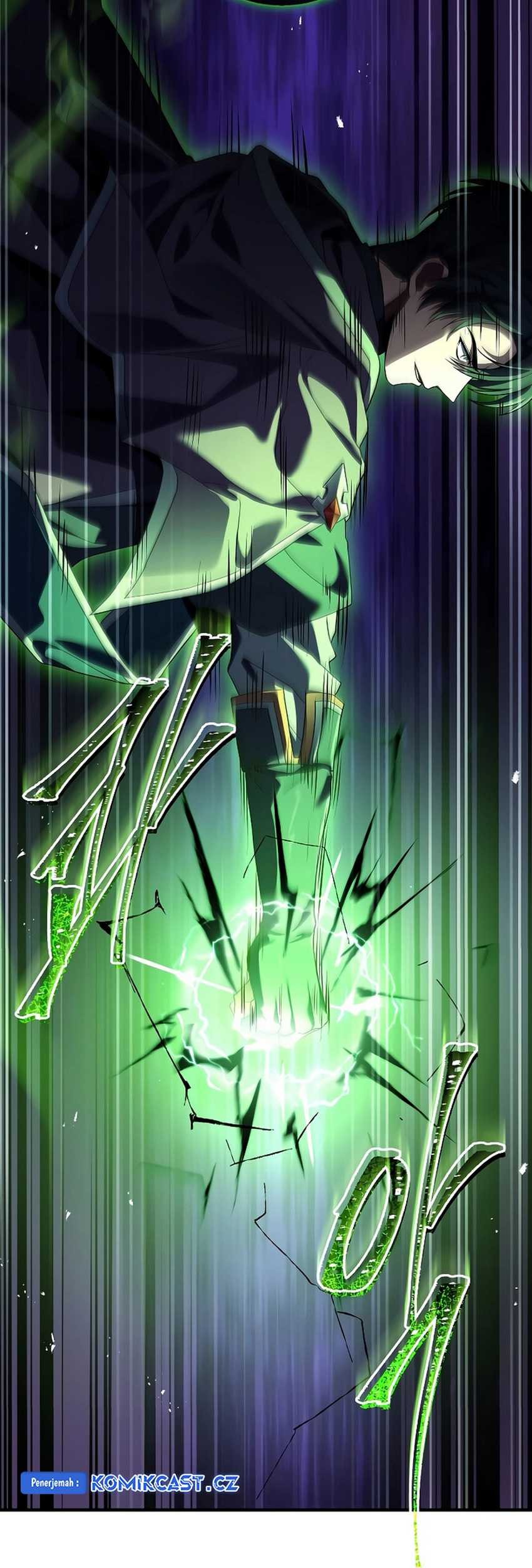 Death King Karnak Chapter 08 Gambar 34