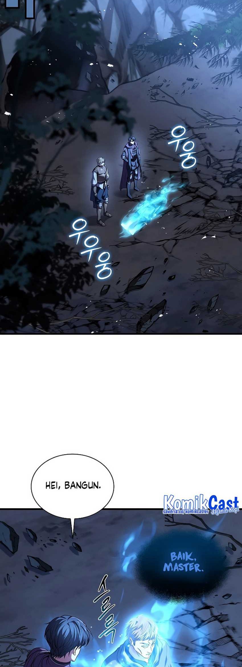 Death King Karnak Chapter 08 Gambar 37