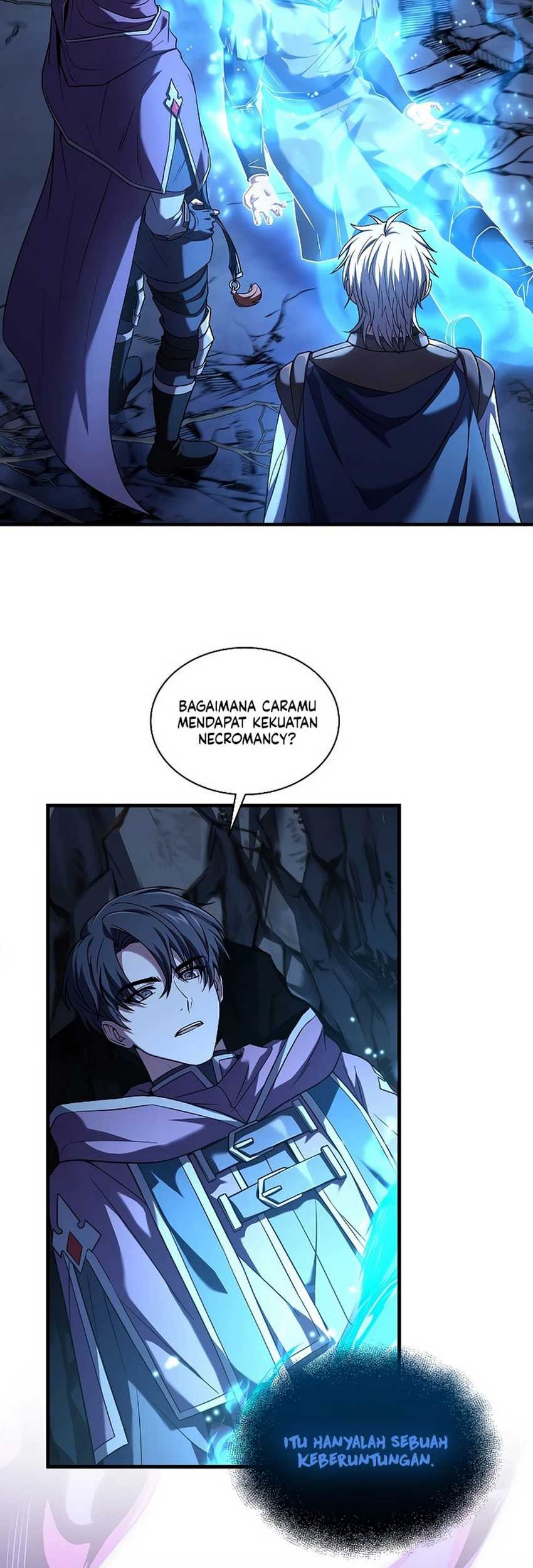 Death King Karnak Chapter 08 Gambar 38