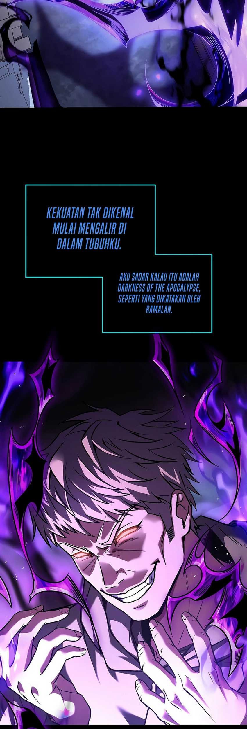 Death King Karnak Chapter 08 Gambar 40