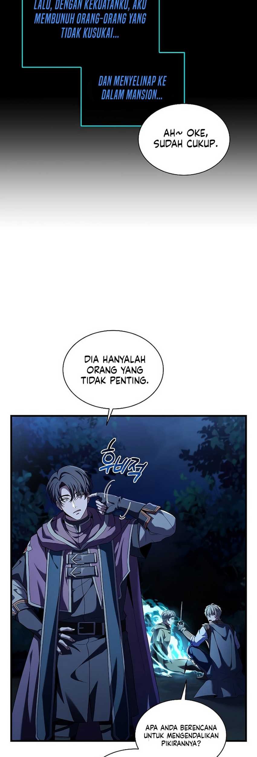 Death King Karnak Chapter 08 Gambar 42