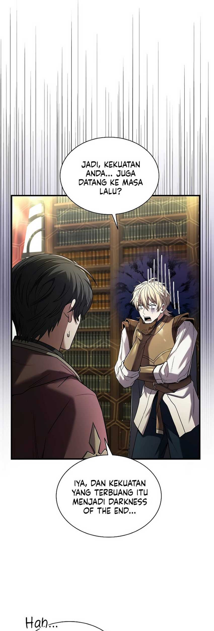 Death King Karnak Chapter 08 Gambar 44