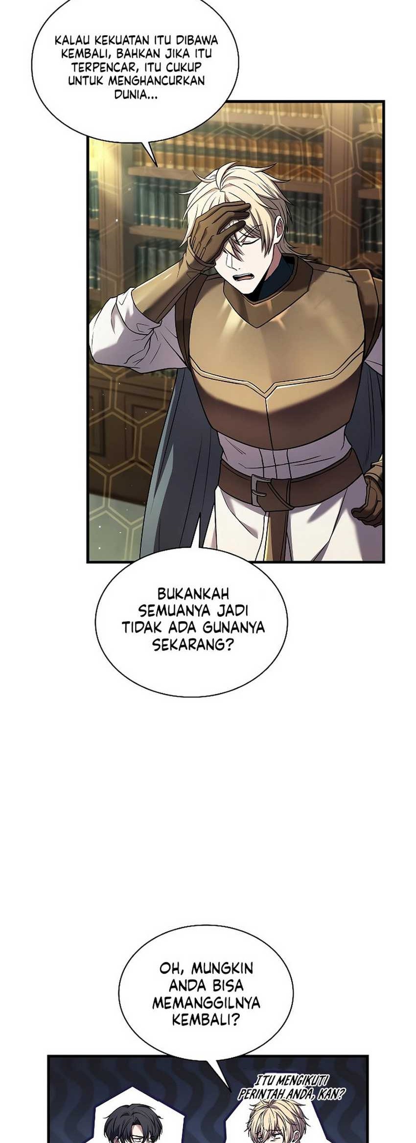 Death King Karnak Chapter 08 Gambar 45