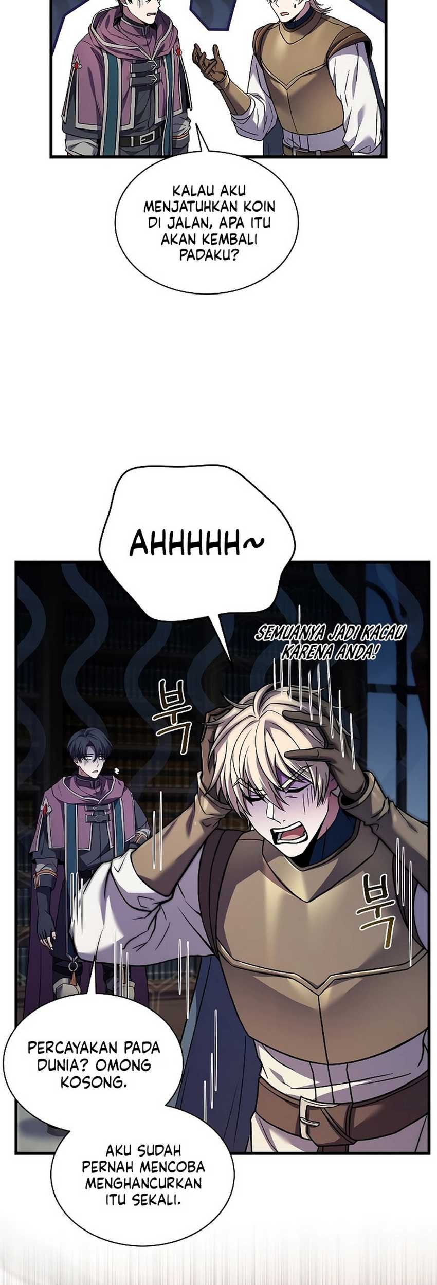 Death King Karnak Chapter 08 Gambar 46