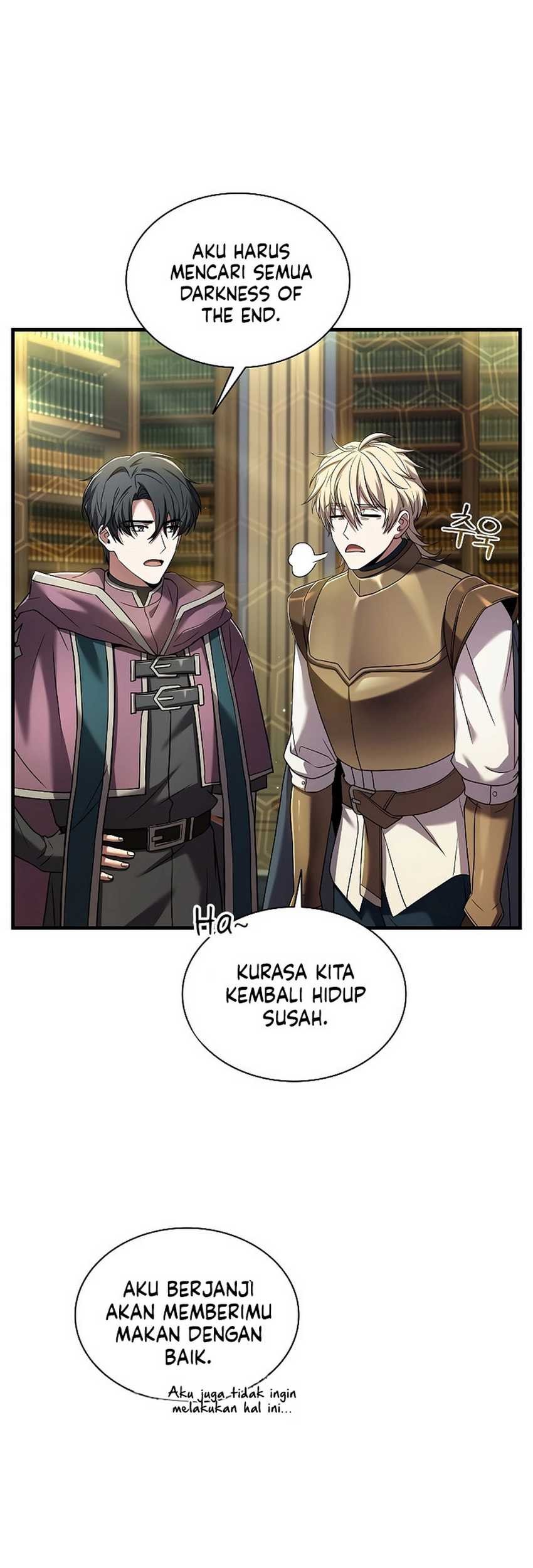 Death King Karnak Chapter 08 Gambar 48