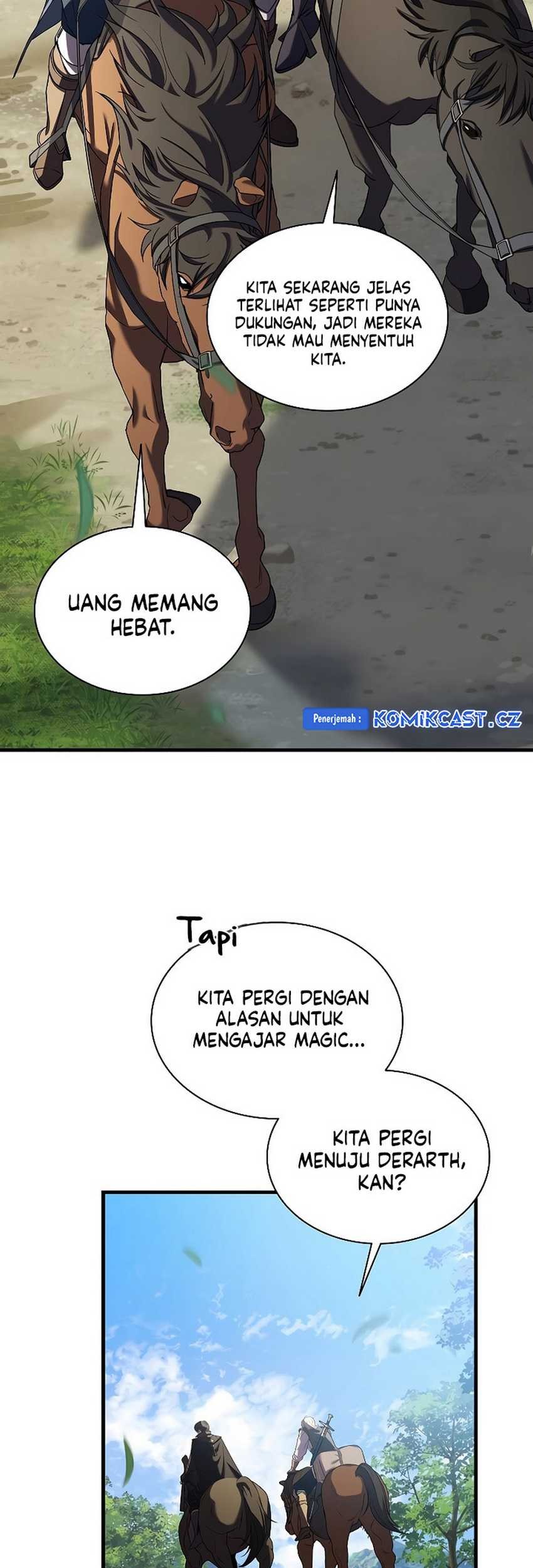 Death King Karnak Chapter 08 Gambar 52