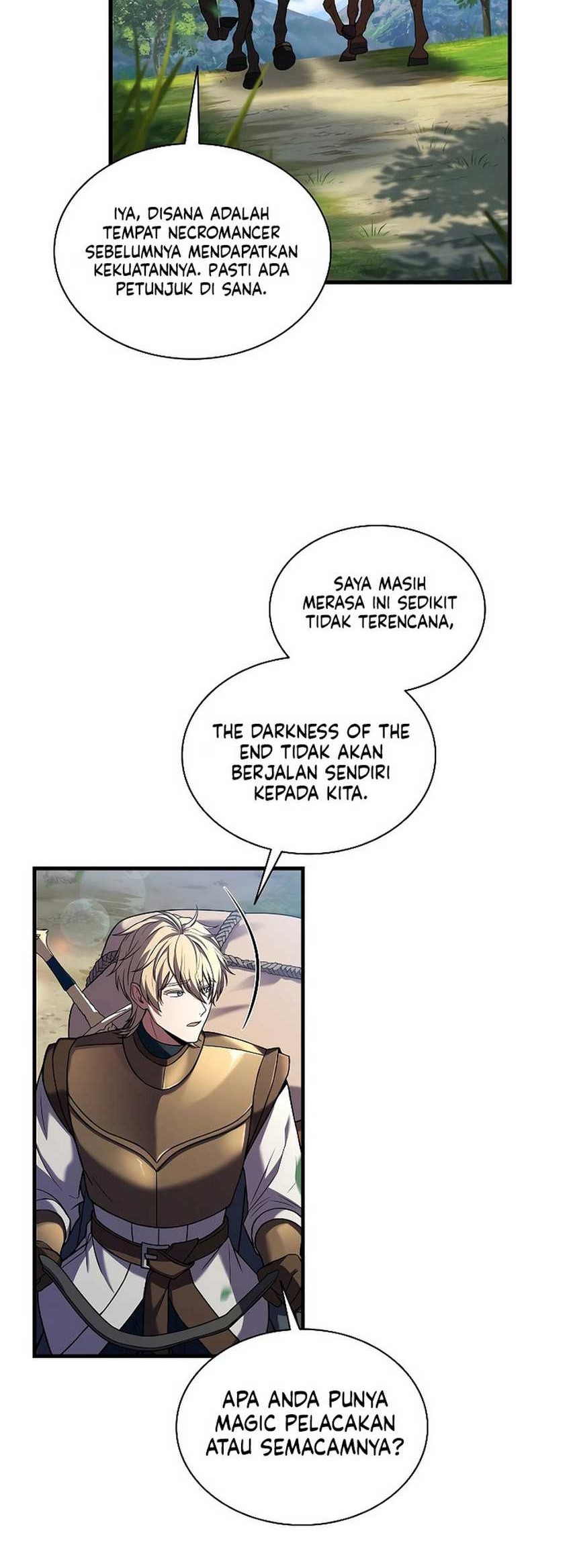 Death King Karnak Chapter 08 Gambar 53
