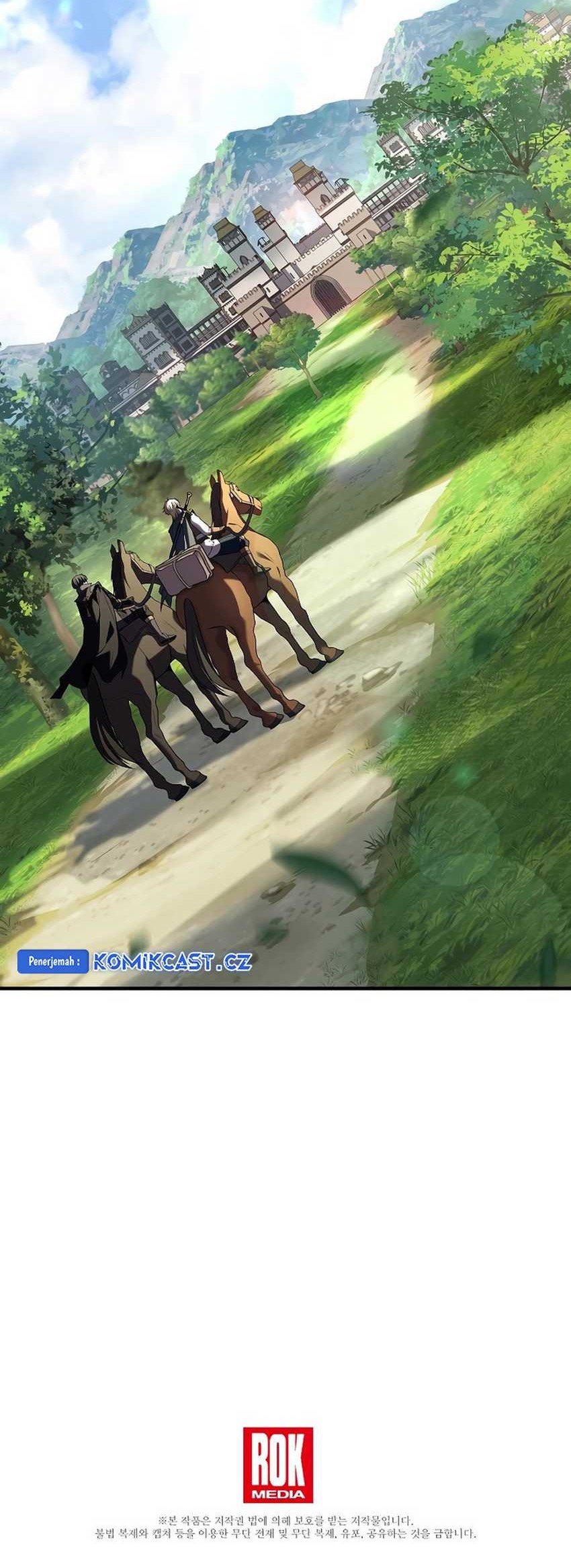 Death King Karnak Chapter 08 Gambar 55