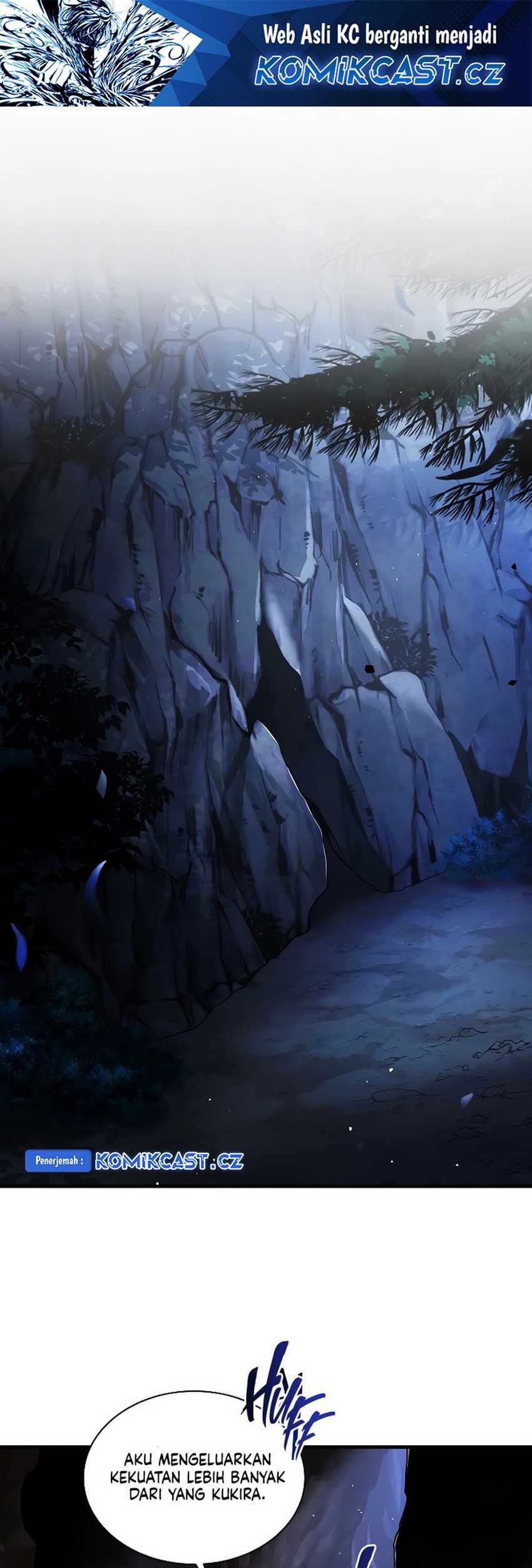Baca Manhwa Death King Karnak Chapter 08 Gambar 2