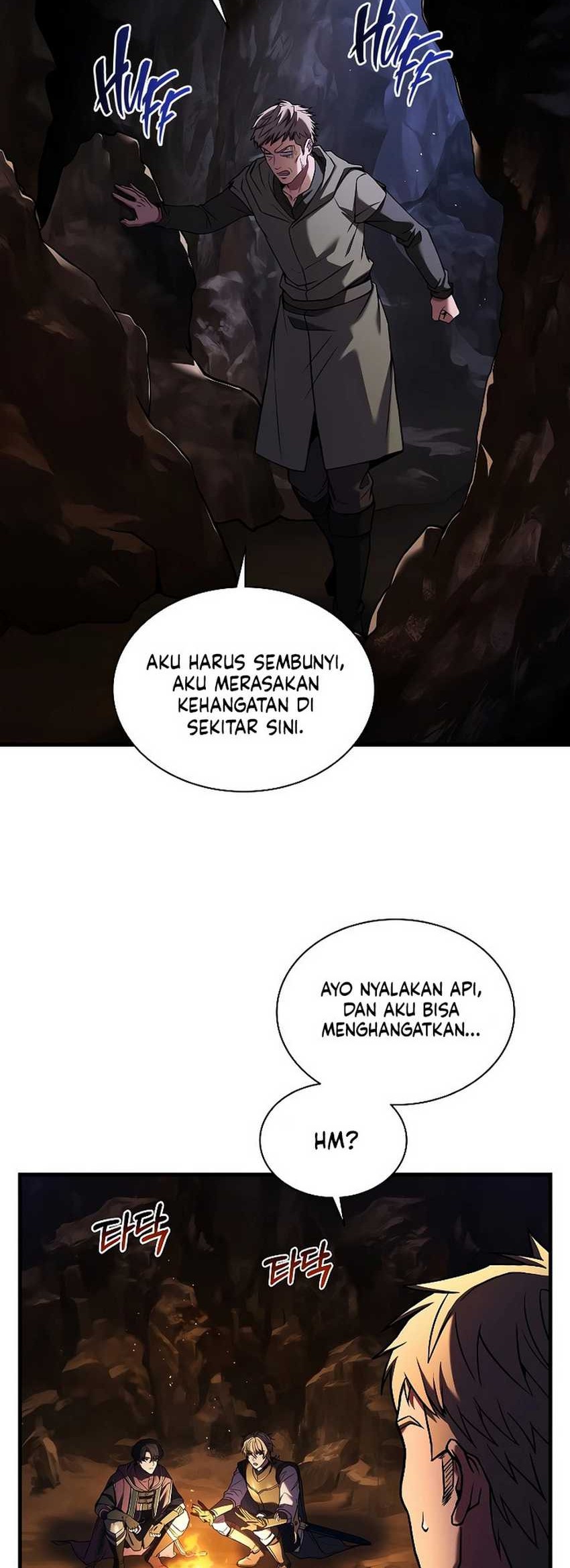 Death King Karnak Chapter 08 Gambar 3