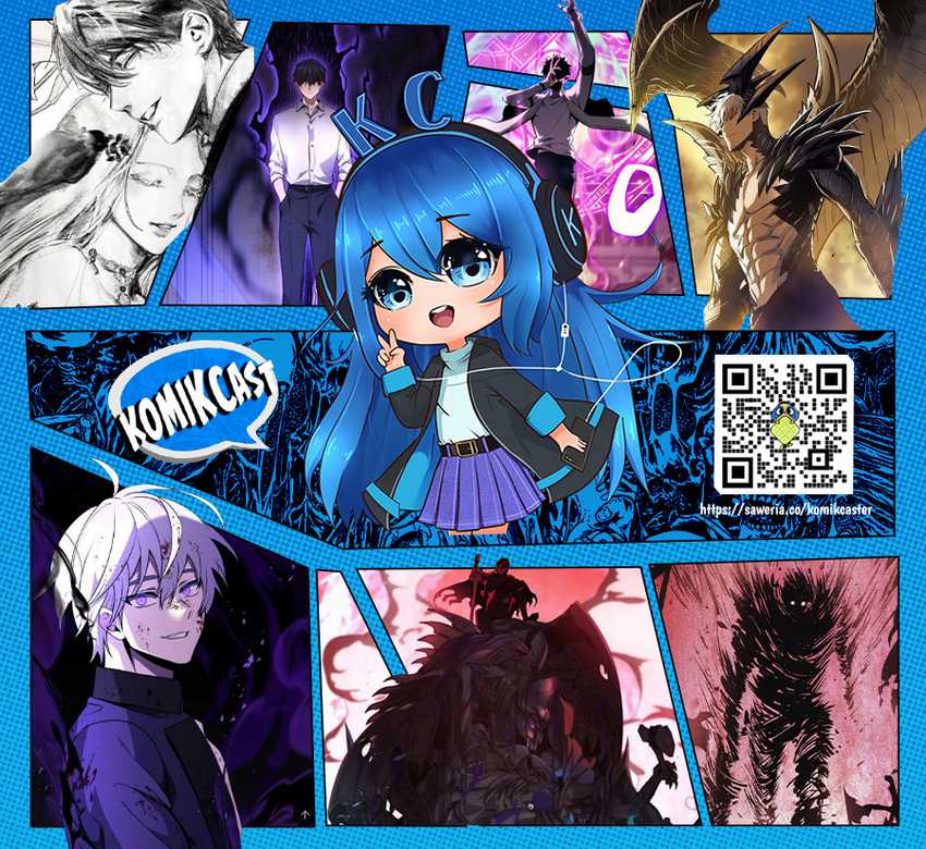 Death King Karnak Chapter 08 Gambar 57