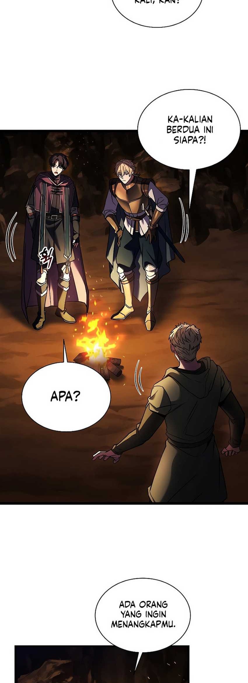 Death King Karnak Chapter 08 Gambar 5