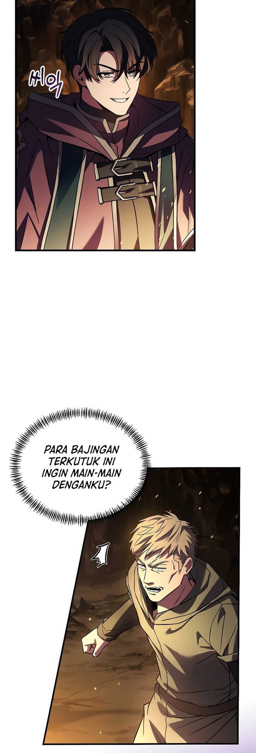 Death King Karnak Chapter 08 Gambar 6