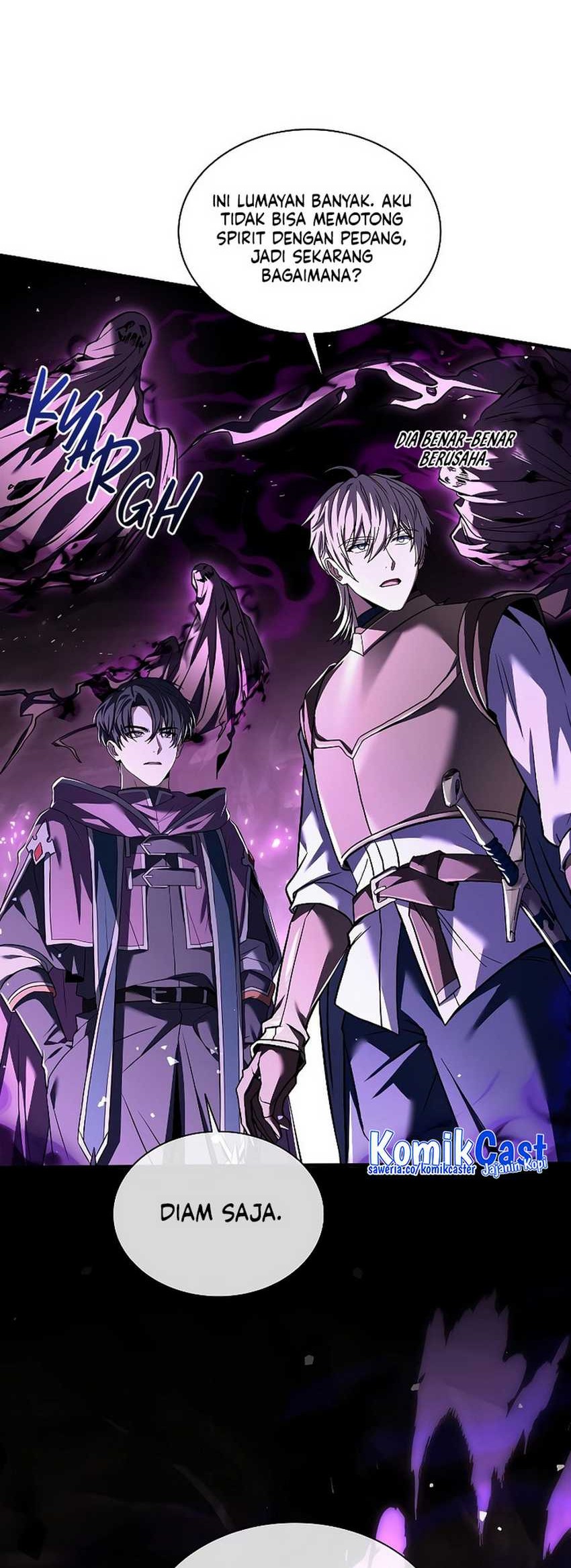Death King Karnak Chapter 08 Gambar 9