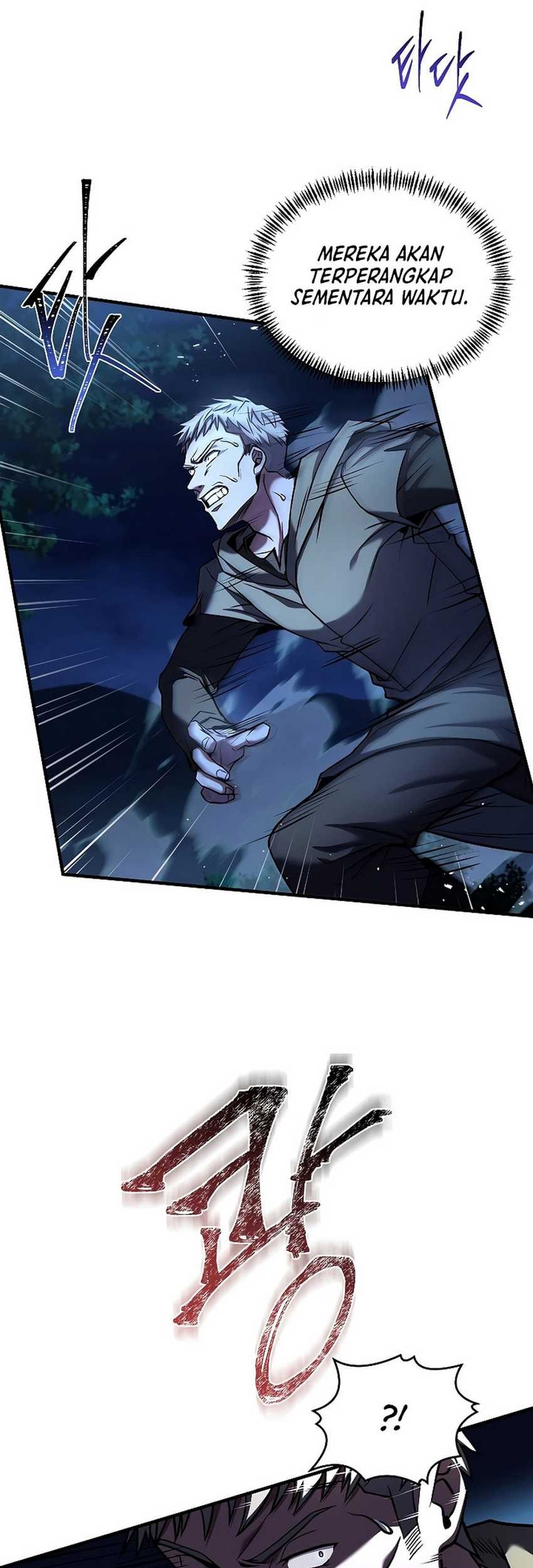 Death King Karnak Chapter 08 Gambar 12