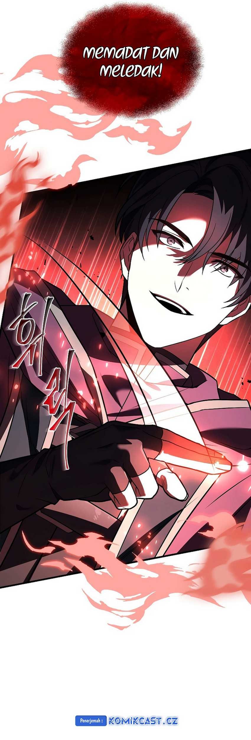 Death King Karnak Chapter 08 Gambar 16