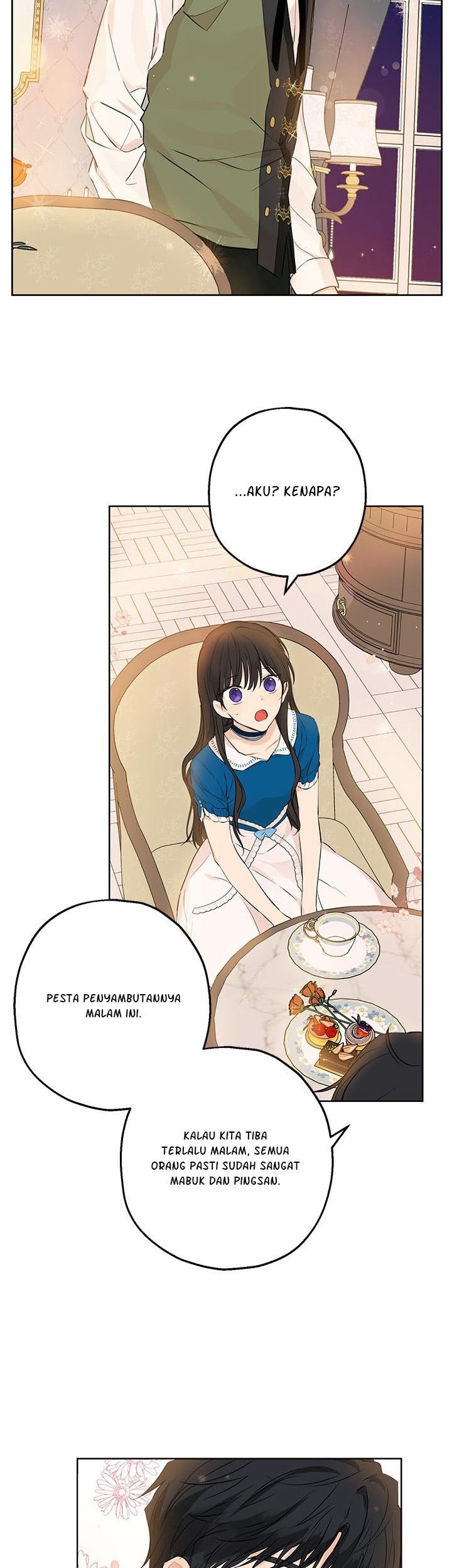 Actually, I Was the Real One Chapter 09 Gambar 33