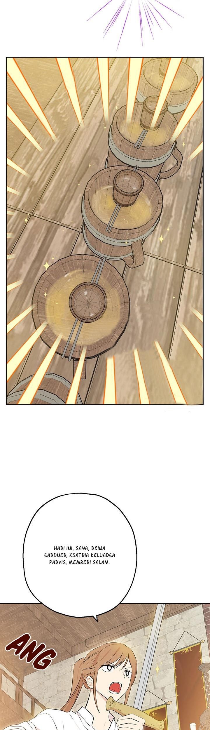 Actually, I Was the Real One Chapter 09 Gambar 41