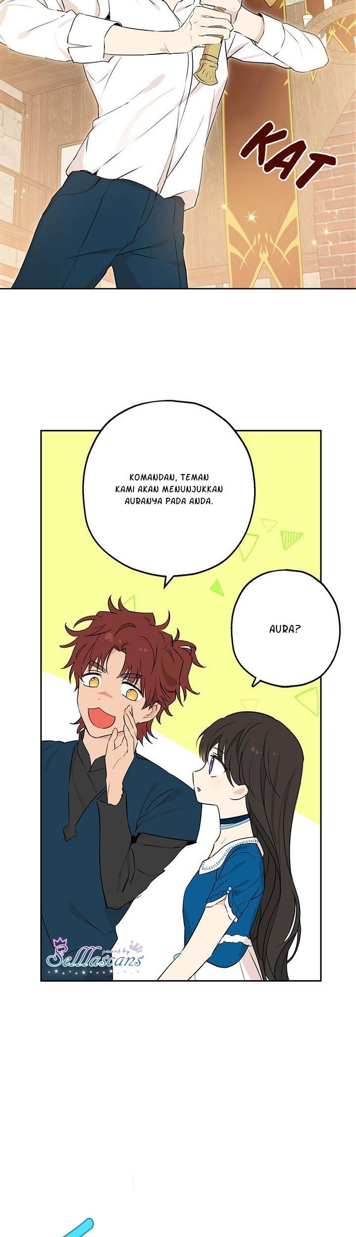 Actually, I Was the Real One Chapter 09 Gambar 42