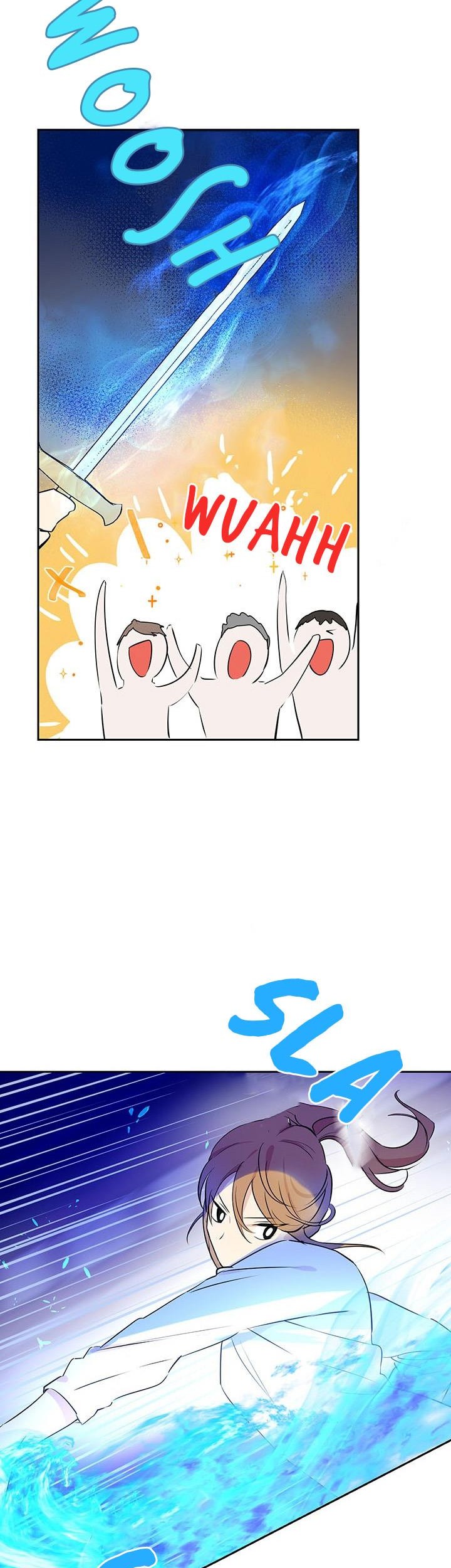 Actually, I Was the Real One Chapter 09 Gambar 43