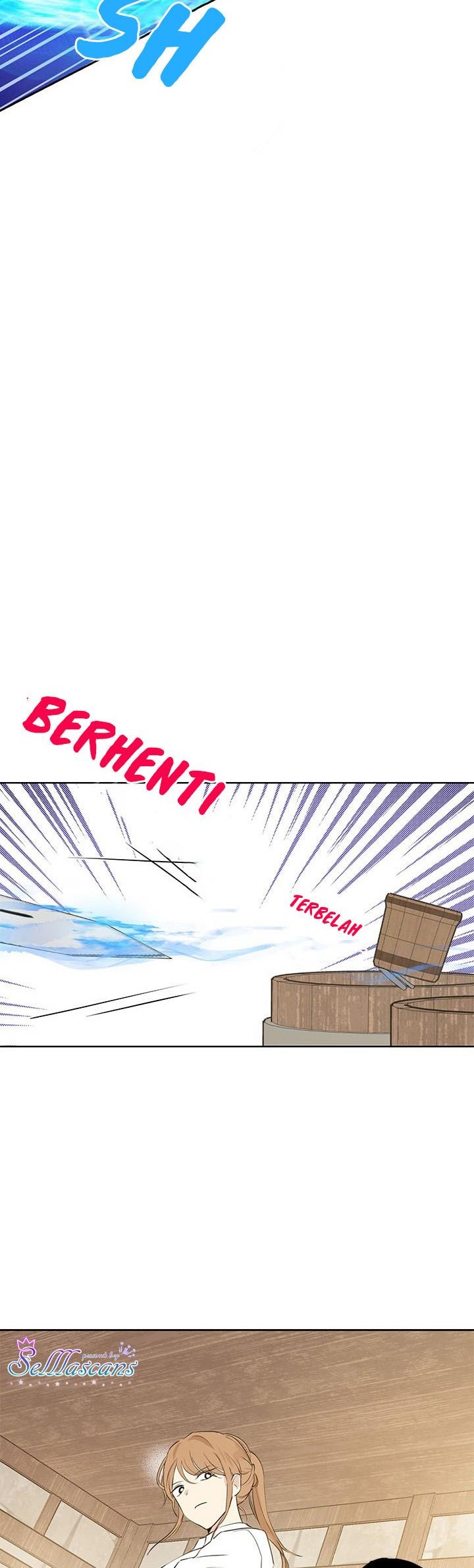 Actually, I Was the Real One Chapter 09 Gambar 44