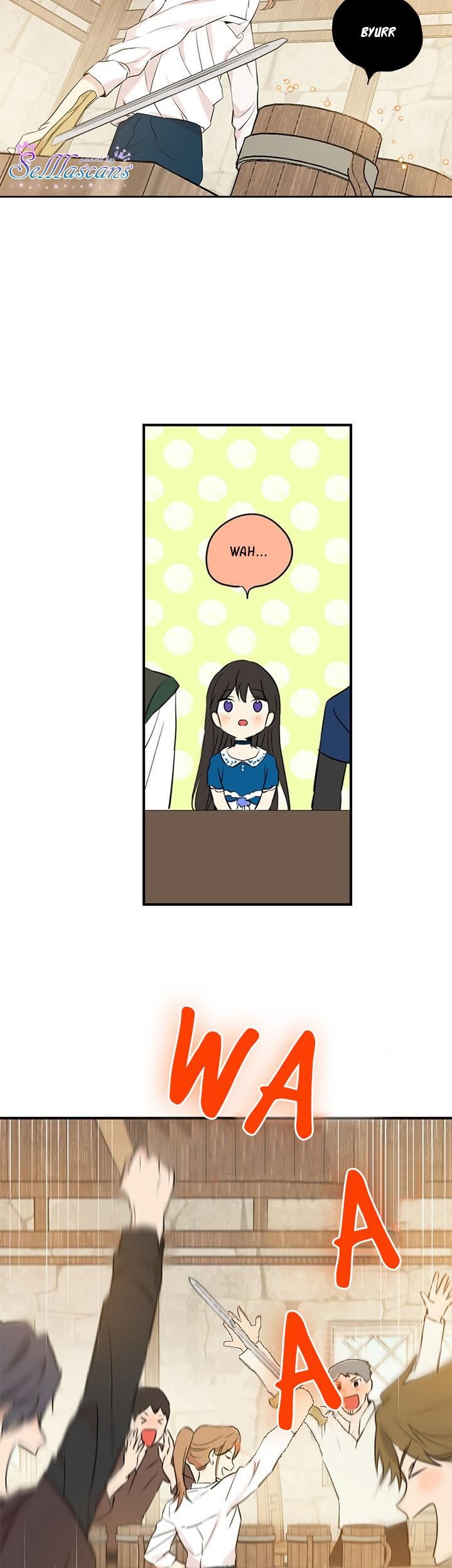 Actually, I Was the Real One Chapter 09 Gambar 45